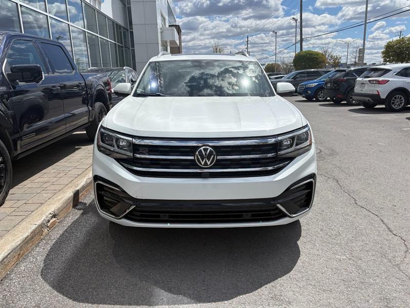 volkswagen Atlas 2022 - 3