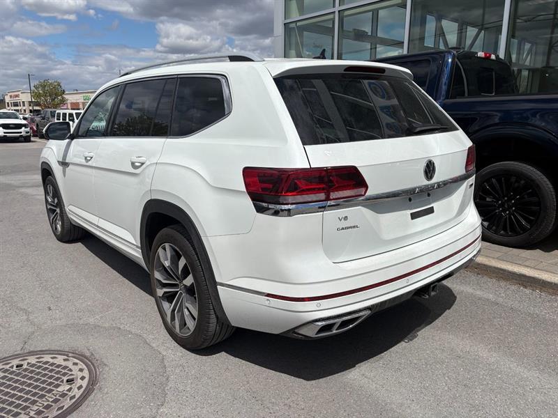 volkswagen Atlas 2022 - 5