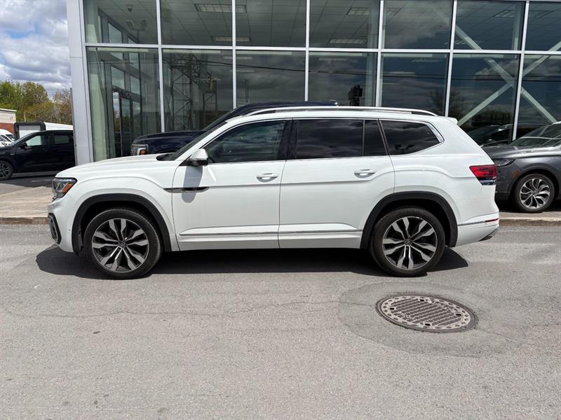 volkswagen Atlas 2022 - 7