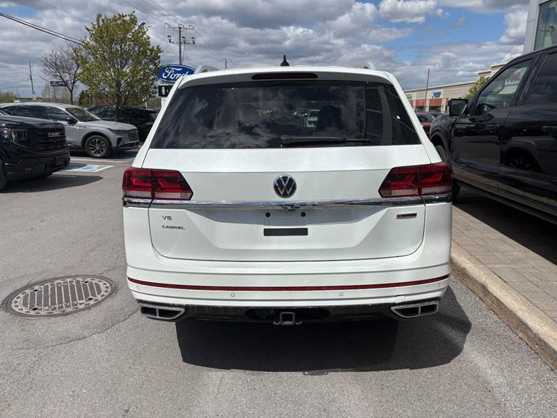 volkswagen Atlas 2022 - 9