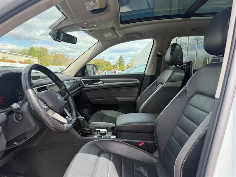 volkswagen Atlas 2022 - 11