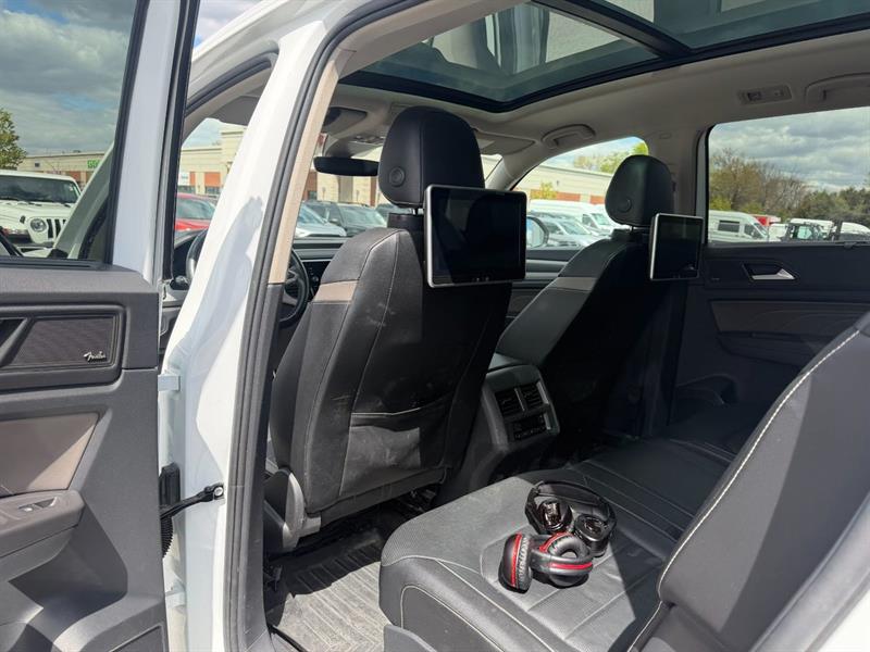 volkswagen Atlas 2022 - 13