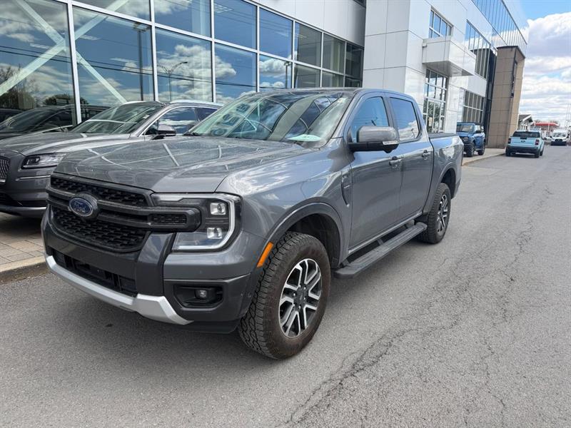 ford Ranger 2024