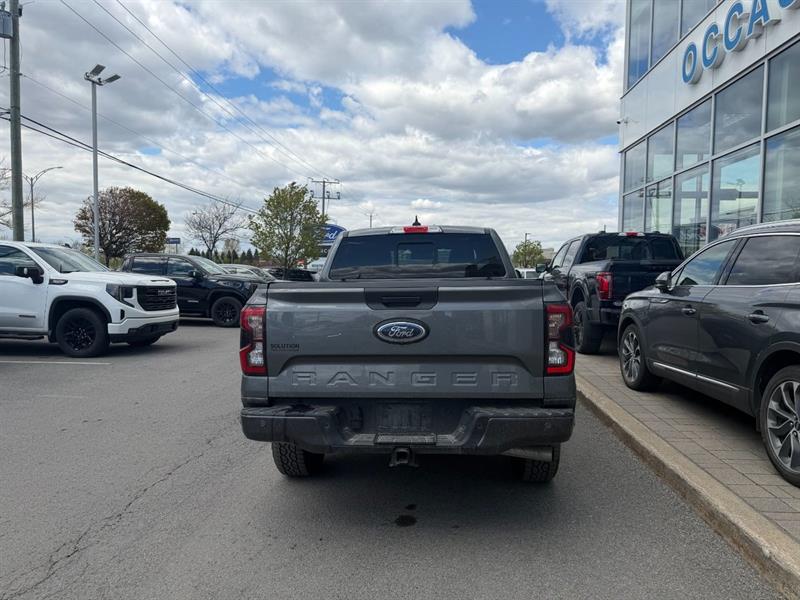 ford Ranger 2024 - 7