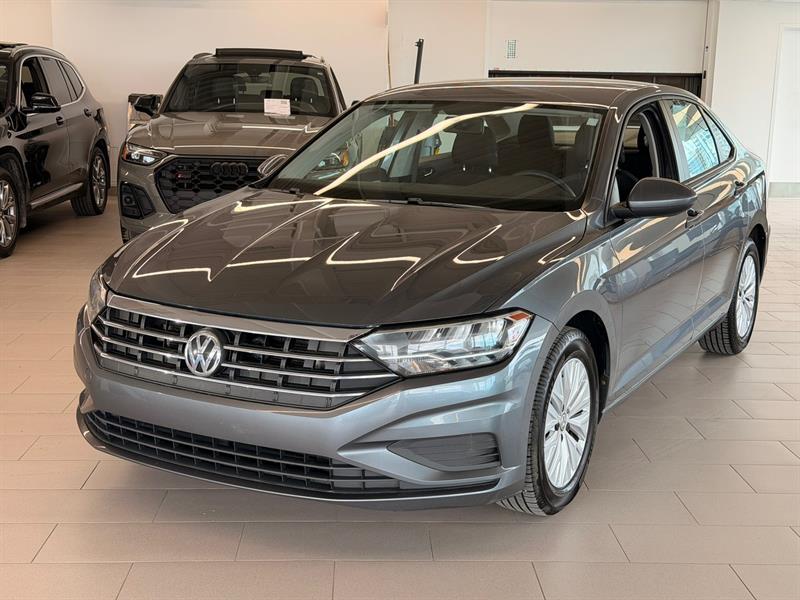 volkswagen Jetta 2019