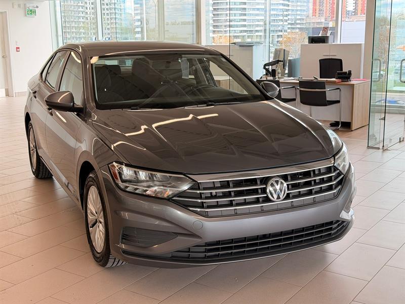 volkswagen Jetta 2019 - 3