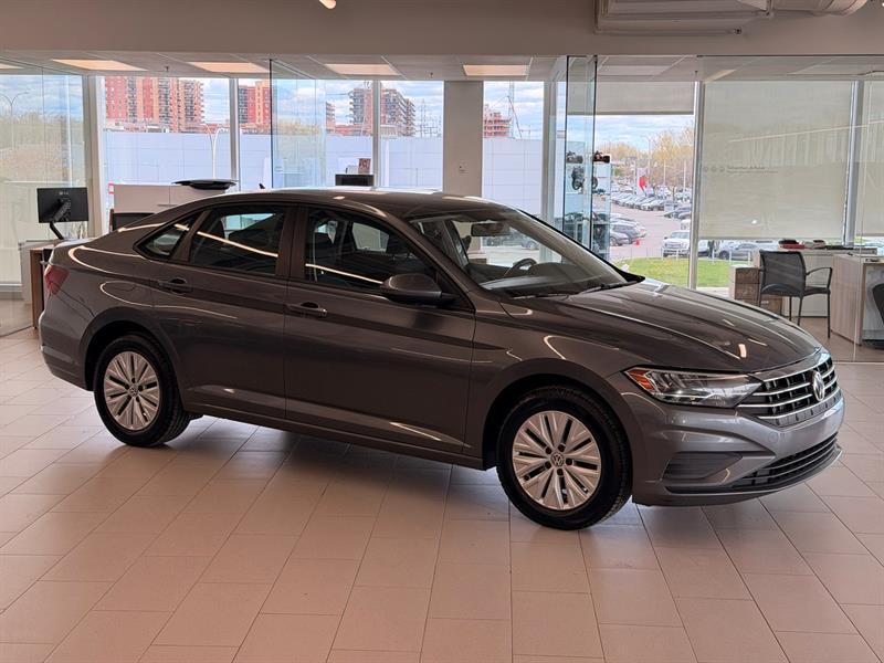 volkswagen Jetta 2019 - 4