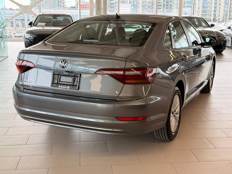 volkswagen Jetta 2019 - 5