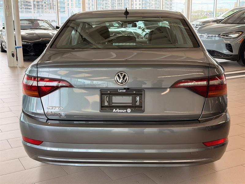 volkswagen Jetta 2019 - 6