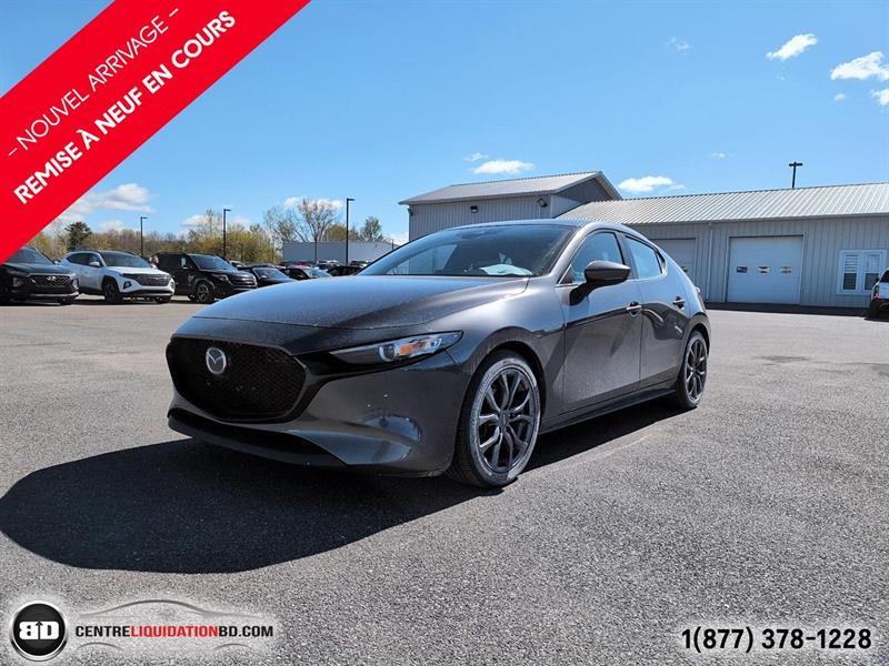 mazda Mazda3 Sport 2019
