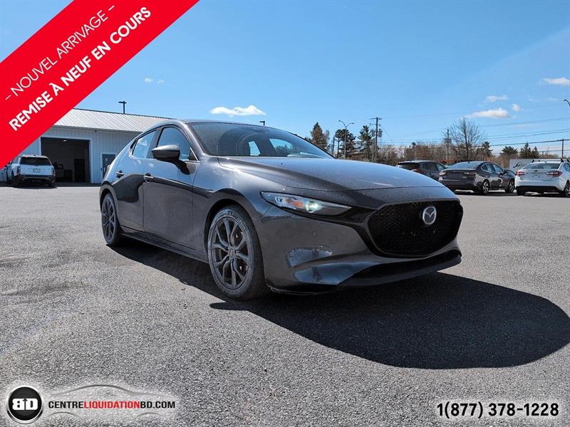 mazda Mazda3 Sport 2019 - 2