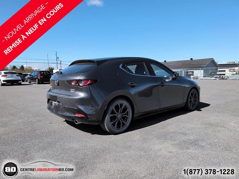 mazda Mazda3 Sport 2019 - 4