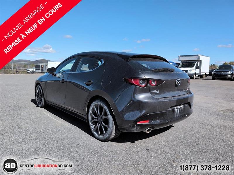 mazda Mazda3 Sport 2019 - 5