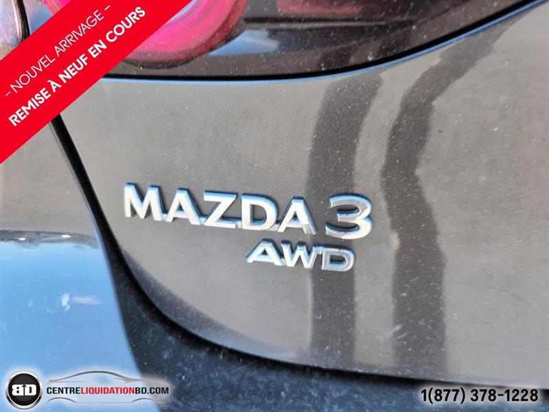 mazda Mazda3 Sport 2019 - 8