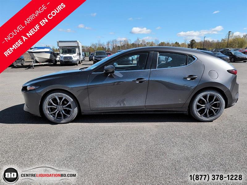 mazda Mazda3 Sport 2019 - 9