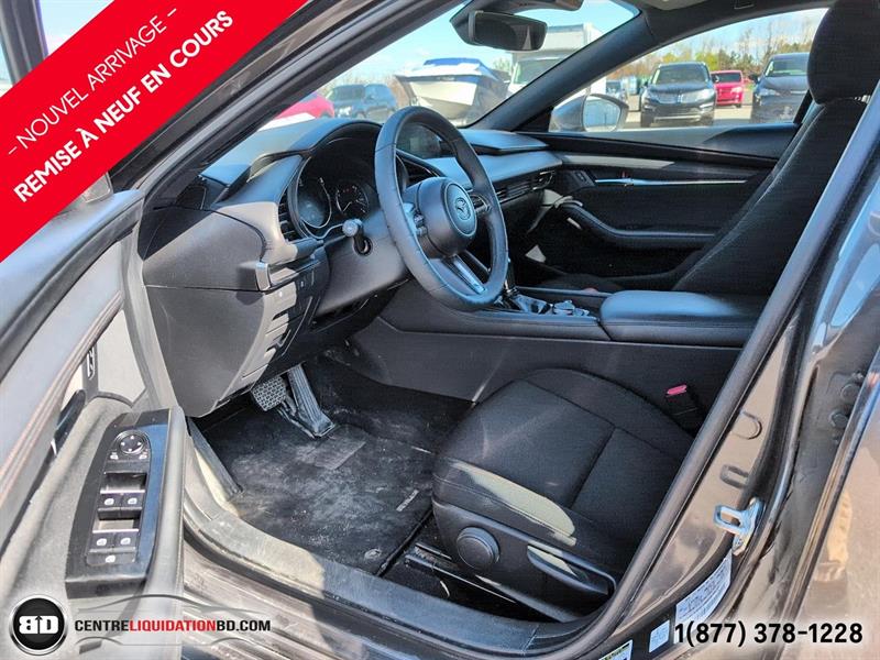 mazda Mazda3 Sport 2019 - 10
