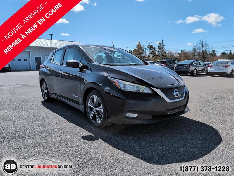 nissan LEAF 2019 - 2