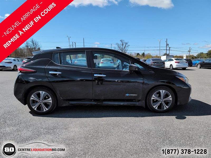 nissan LEAF 2019 - 4