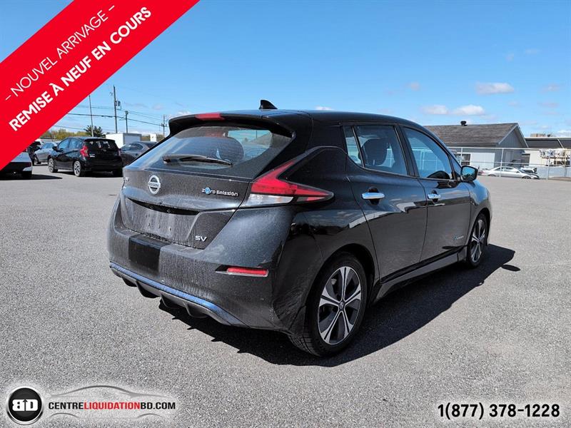 nissan LEAF 2019 - 5