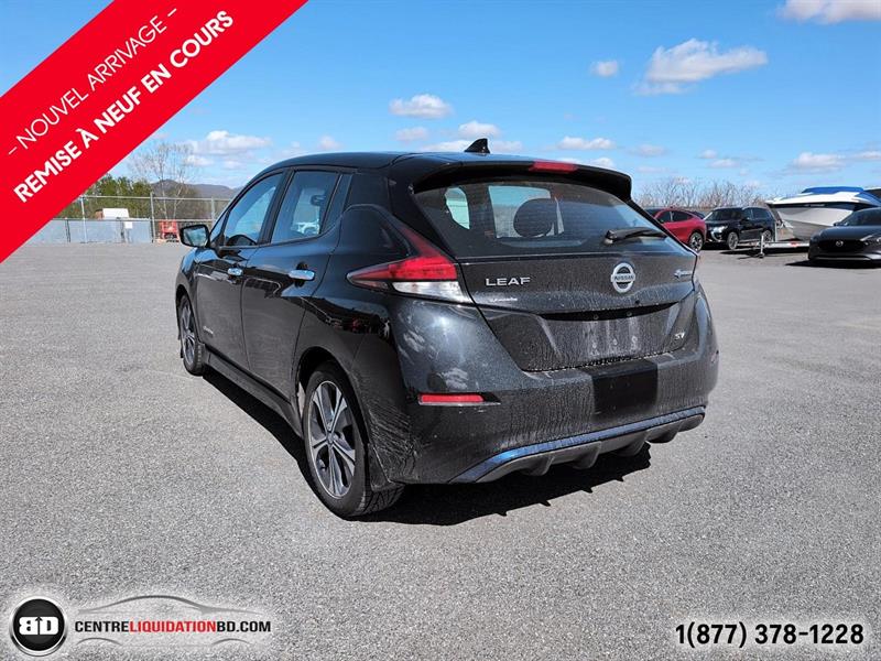 nissan LEAF 2019 - 8