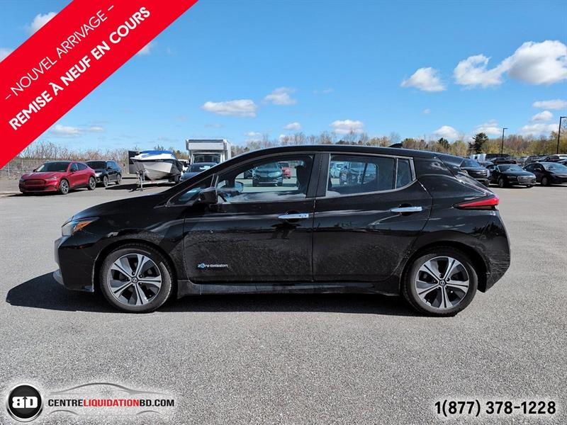 nissan LEAF 2019 - 9
