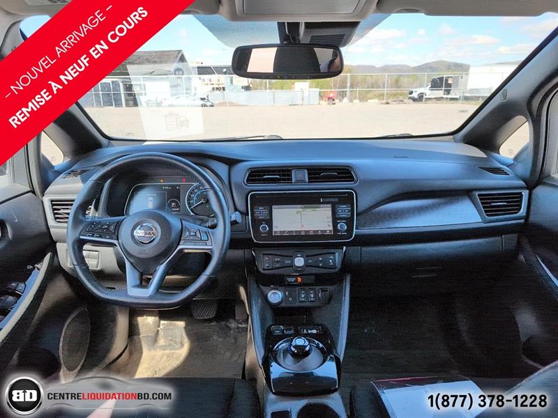 nissan LEAF 2019 - 10