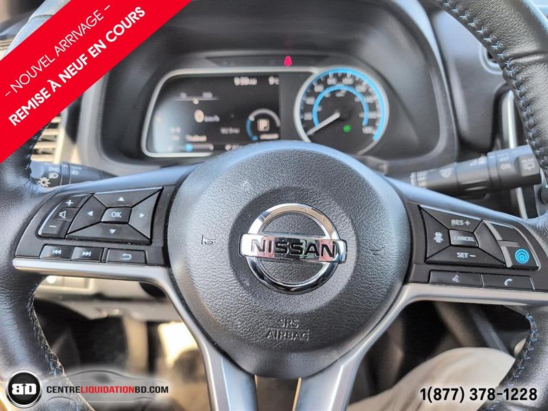 nissan LEAF 2019 - 11