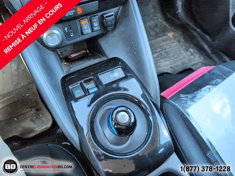 nissan LEAF 2019 - 14