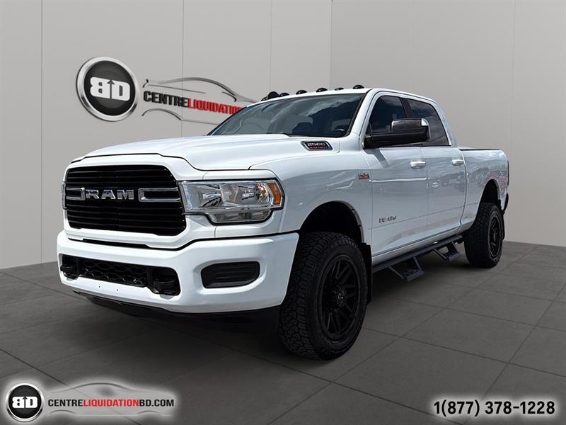 ram 2500 2020