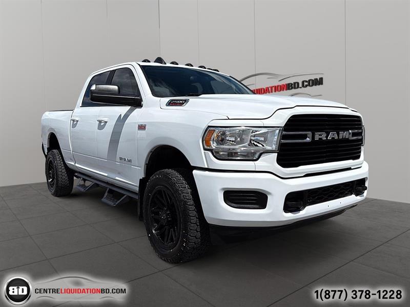 ram 2500 2020 - 3