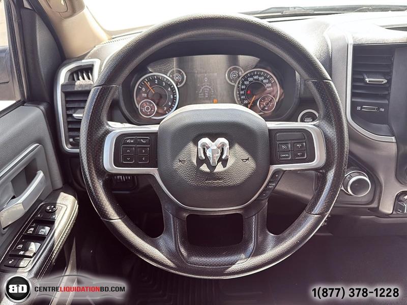 ram 2500 2020 - 19