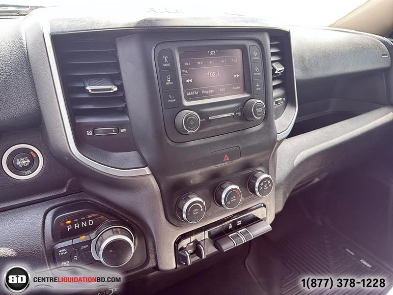ram 2500 2020 - 21