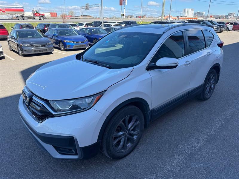 honda CR-V 2022