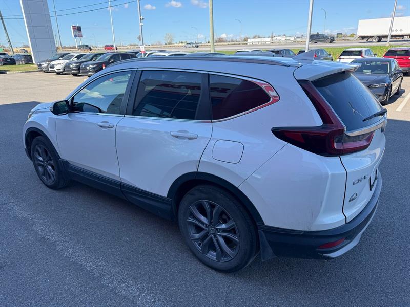 honda CR-V 2022 - 3