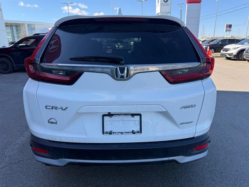honda CR-V 2022 - 4