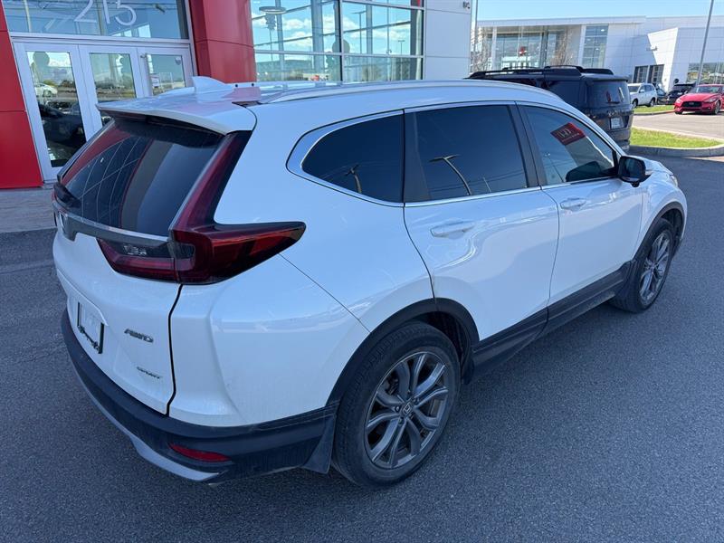 honda CR-V 2022 - 6