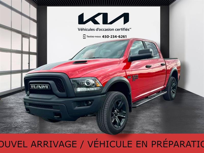 ram 1500 Classic 2024