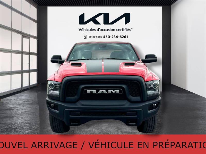 ram 1500 Classic 2024 - 3