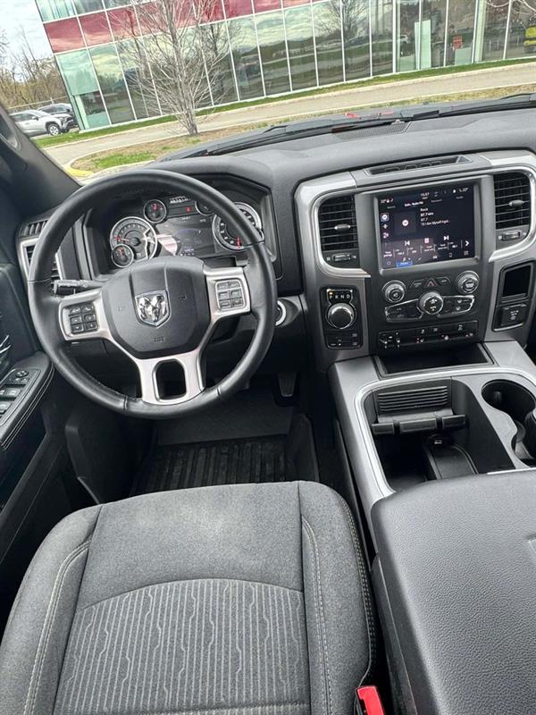 ram 1500 Classic 2024 - 4