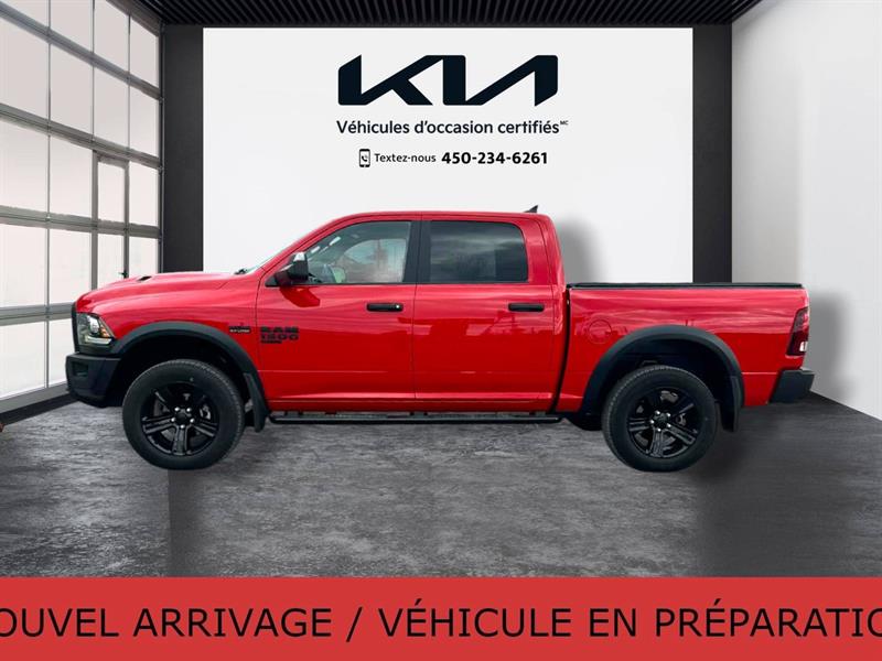 ram 1500 Classic 2024 - 5