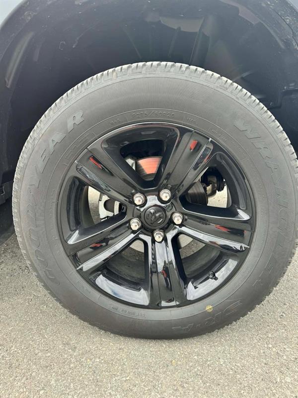 ram 1500 Classic 2024 - 6
