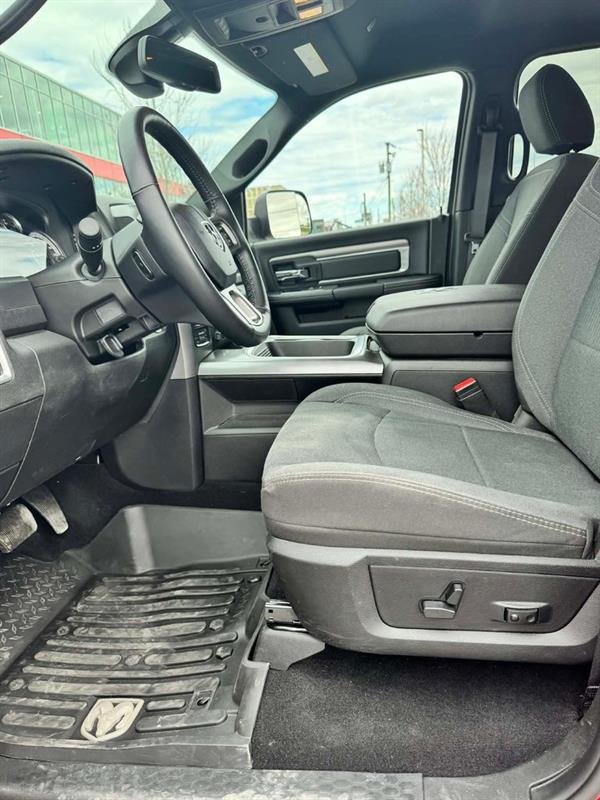 ram 1500 Classic 2024 - 8