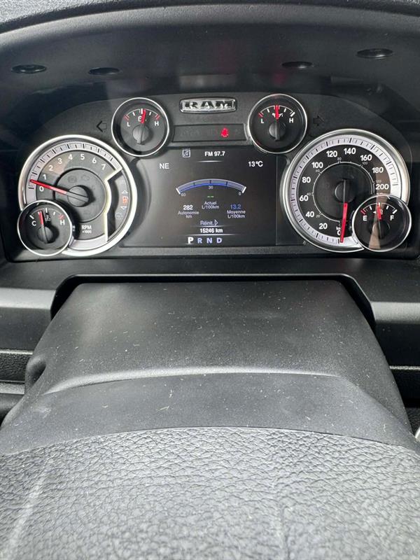 ram 1500 Classic 2024 - 9