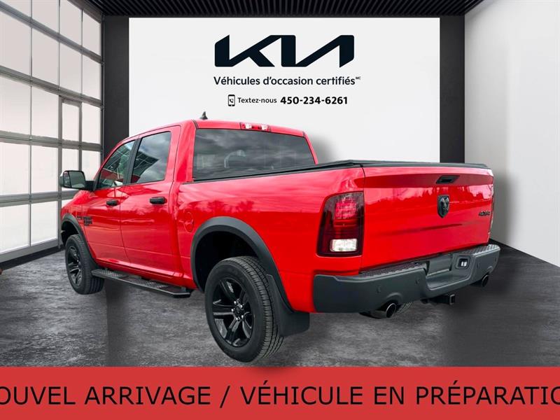 ram 1500 Classic 2024 - 11