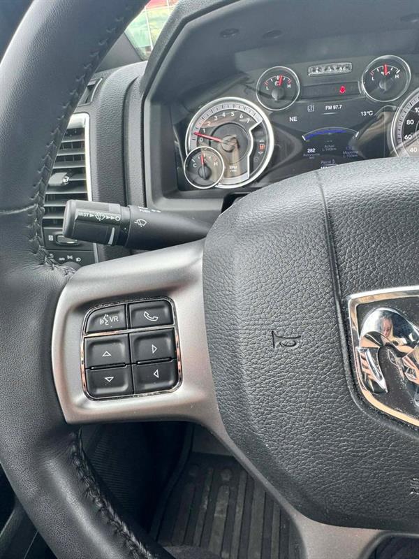 ram 1500 Classic 2024 - 12
