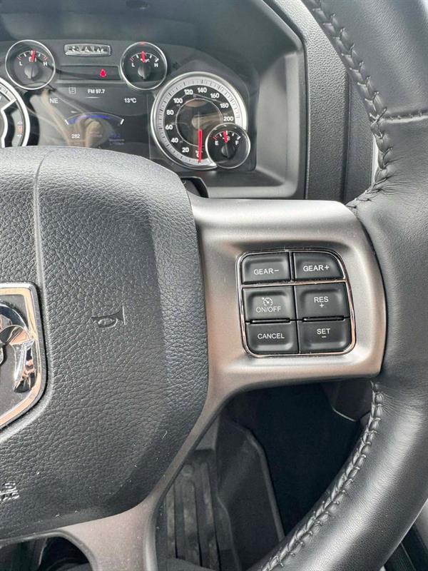 ram 1500 Classic 2024 - 13