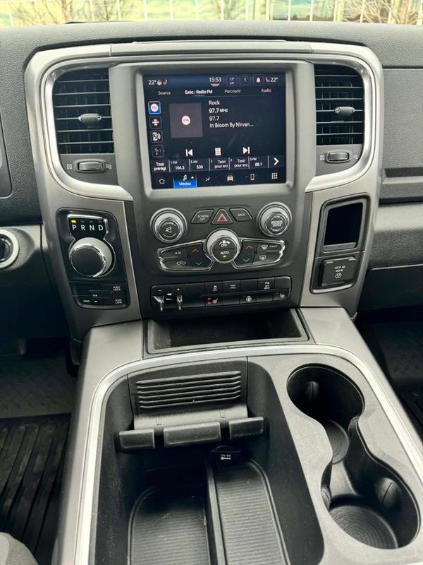 ram 1500 Classic 2024 - 14