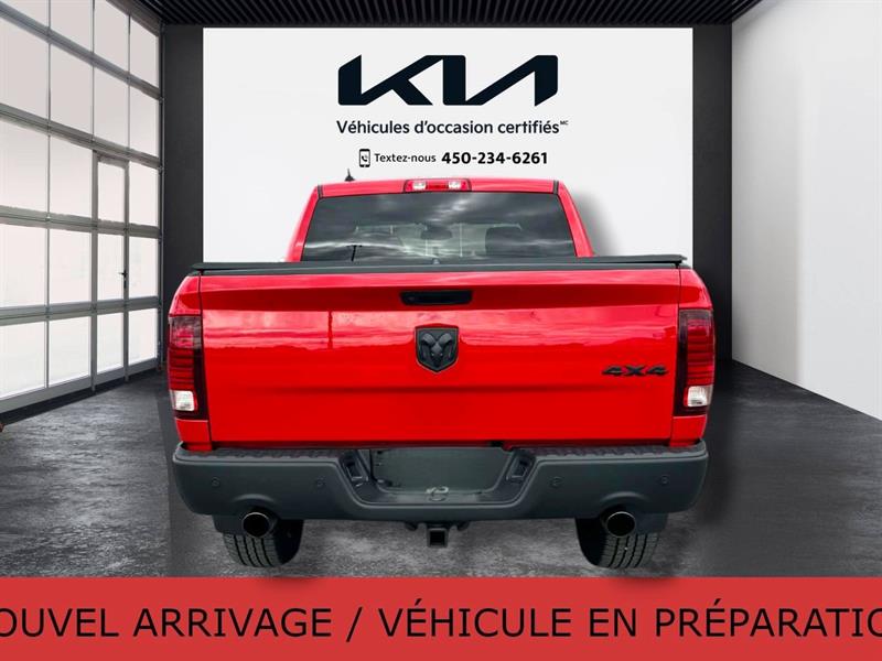 ram 1500 Classic 2024 - 17