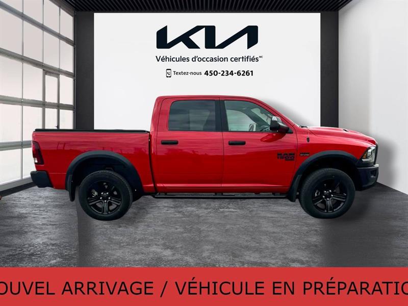 ram 1500 Classic 2024 - 19