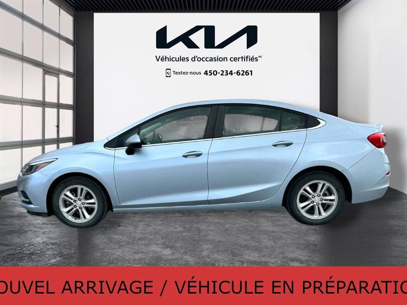 chevrolet Cruze 2018 - 3